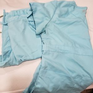 Grey's Anatomy scrub set